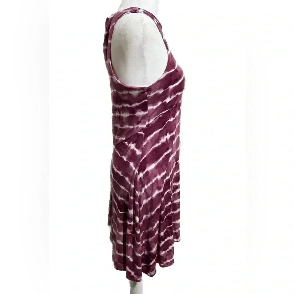 Athleta small tie dye tank dress - Picture 3 of 8